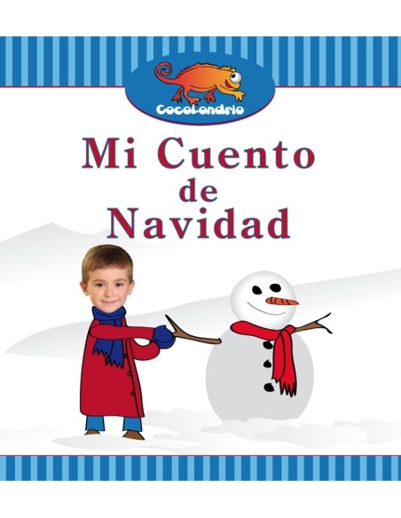Mi cuento de Navidad (Niño)