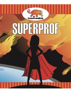 SUPERPROF-Cuento personalizado para profesoras y alumnos"
