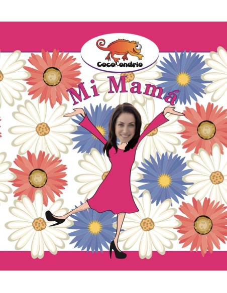 Cuento personalizado para mama